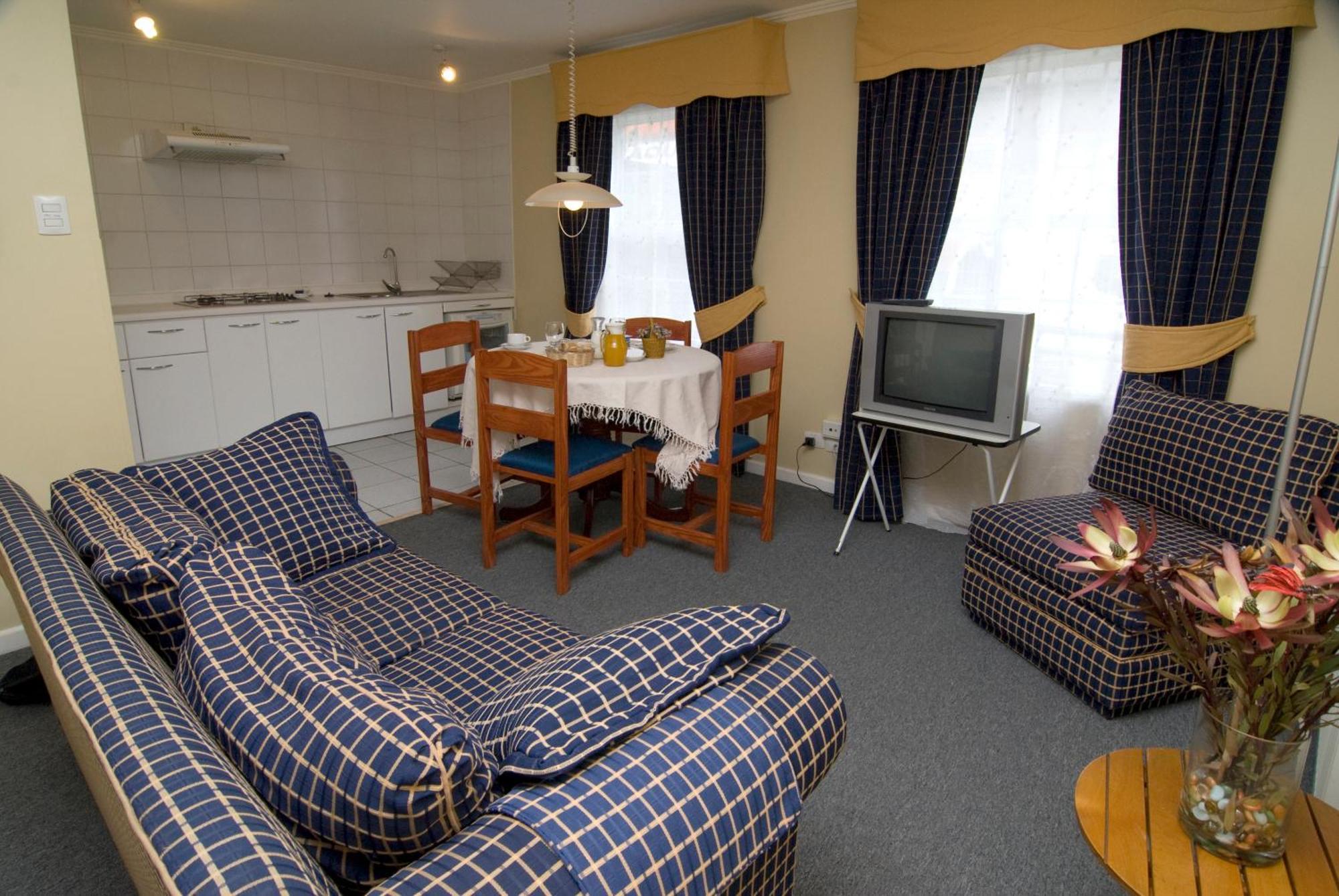 Apart Hotel Casablanca Valdivia Buitenkant foto