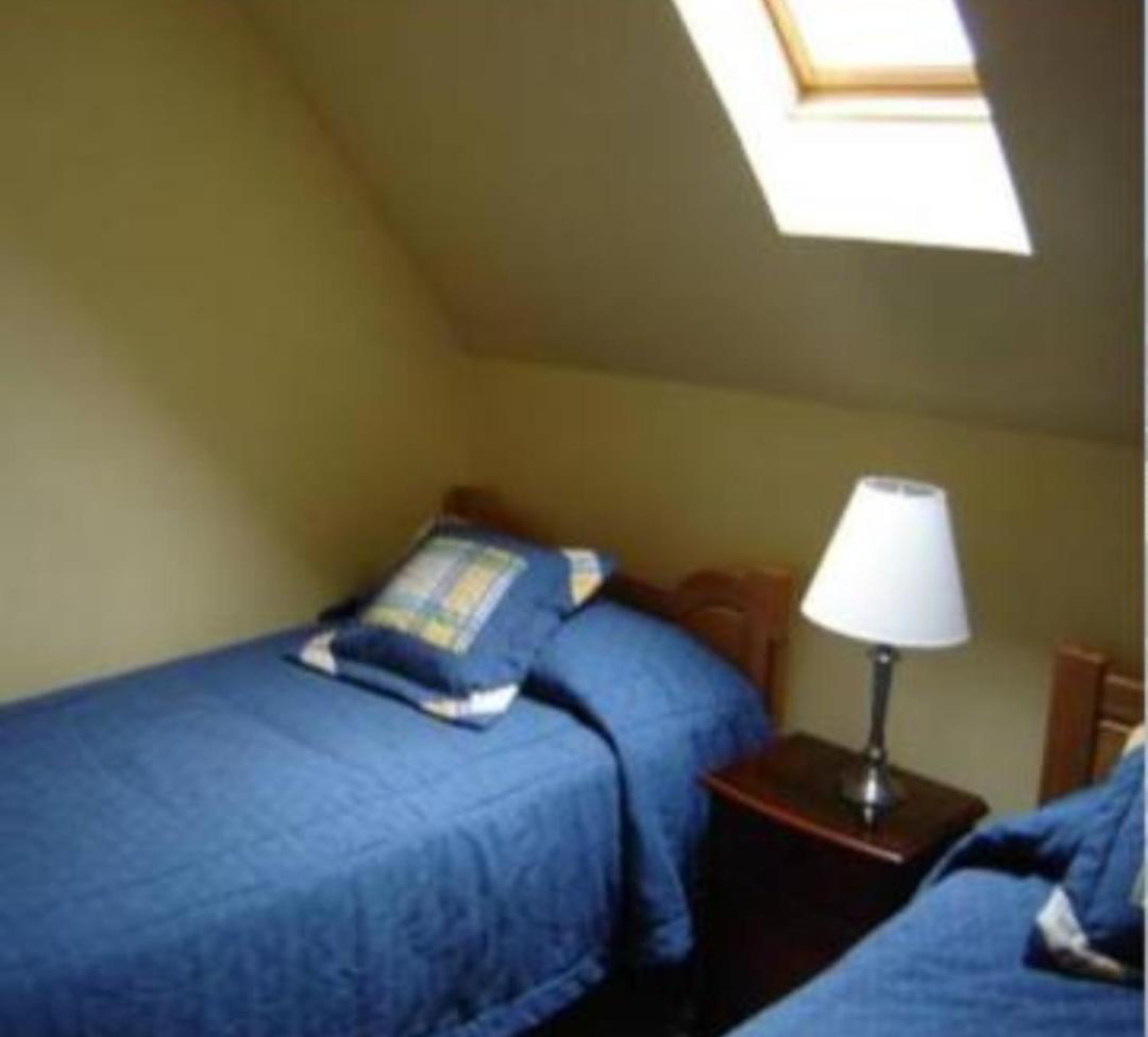 Apart Hotel Casablanca Valdivia Buitenkant foto