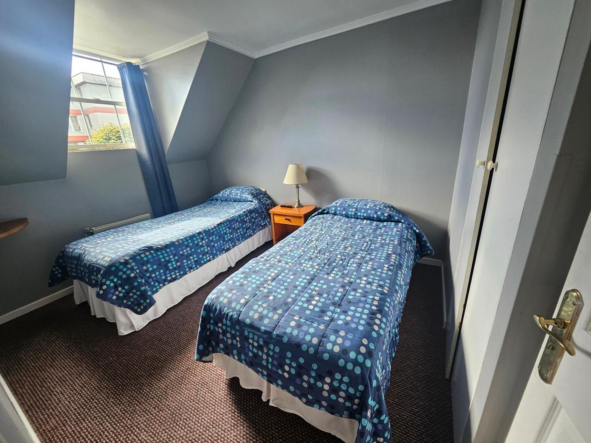 Apart Hotel Casablanca Valdivia Buitenkant foto