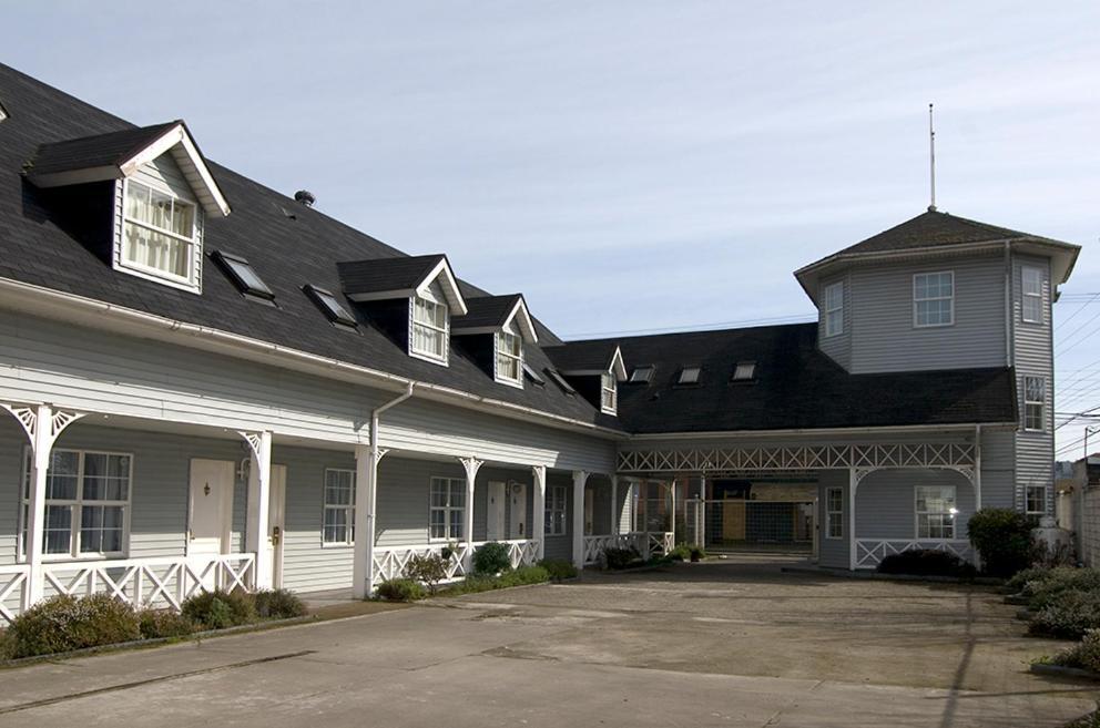 Apart Hotel Casablanca Valdivia Kamer foto